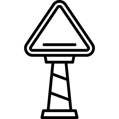 Trafik ışığı simgesi, özet biçimi