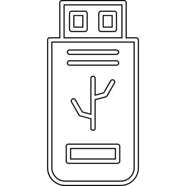 elektronik aygıt izole edilmiş simge