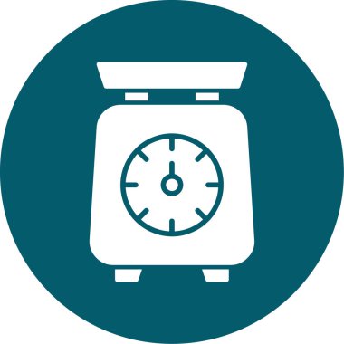 vektör çizim çalar saat