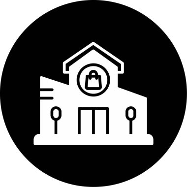 Vektör İnşa Simgesi illüstrasyonu