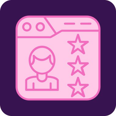 kullanıcı simgesi, vektör illüstrasyonu