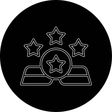 kitap simgesi vektör illüstrasyonu