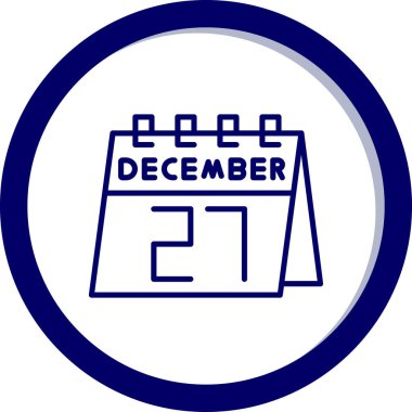 2 Kasım için bir takvimin çizimi ve