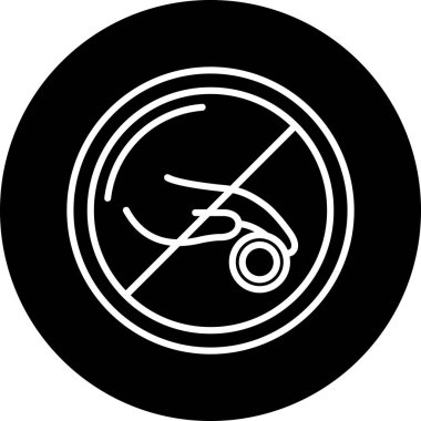 benzersiz cd disk vektör simgesi