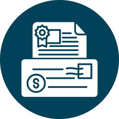 Şeffaf bir arkaplanda iş vektör illüstrasyonu. Birinci kalite semboller. Yazdırma konsepti tasarımı için vektör çizgisi simgesi. dizayn.