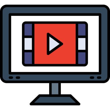 Video oynatıcı. Basit tasarım