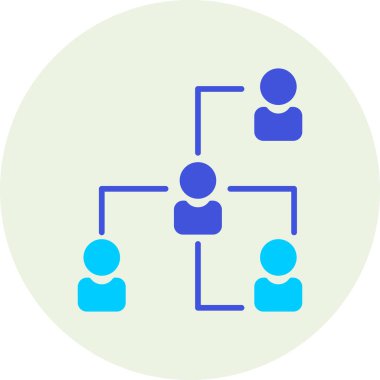 İnsan ikon vektörü grubu.