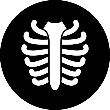 Modern simgenin vektör illüstrasyonu