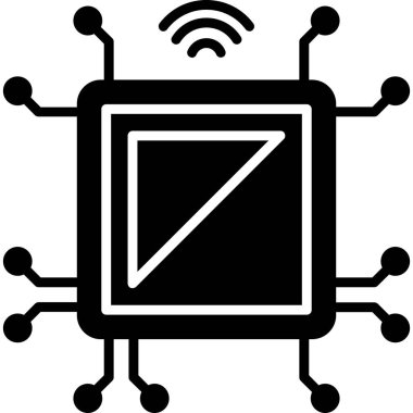 wifi simgesi vektör illüstrasyonu