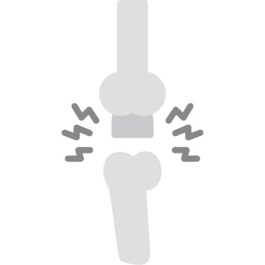 Modern simgenin vektör illüstrasyonu