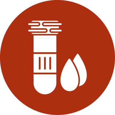 Seo ve simgenin vektör illüstrasyonu