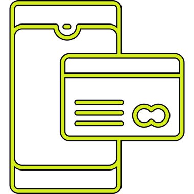 Bir karikatür belgesinin vektör illüstrasyonu