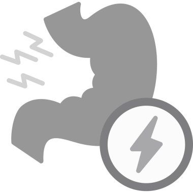 taslak biçiminde araba fren simgesi