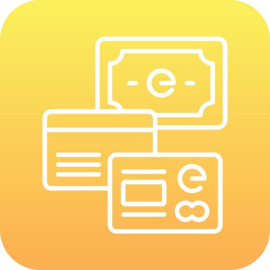 Kullanıcı ve ağ için web simgesi, zarf