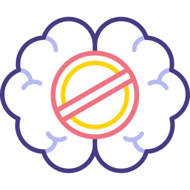 - Hayır. Web simgesi basit illüstrasyon