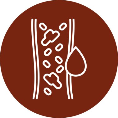 Gıda simgesinin vektör illüstrasyonu