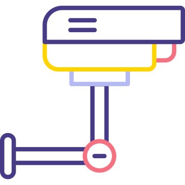 Uydu anteni. Web simgesi