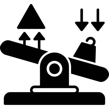 Modern eğitim ikonunun vektör illüstrasyonu