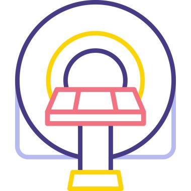 modern simge vektör illüstrasyonu