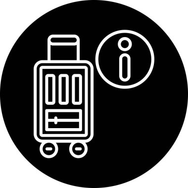 Yük Simgesi, Vektör illüstrasyonu