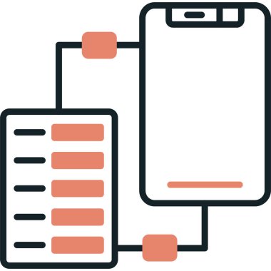 veritabanı sunucu simgesi