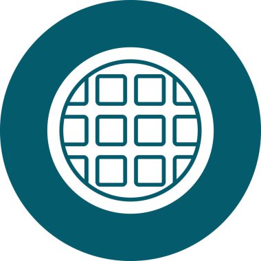 güzel cd oynatıcı vektör simgesi