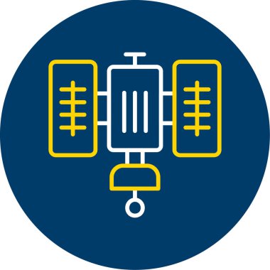 tıbbi simge vektör illüstrasyonu