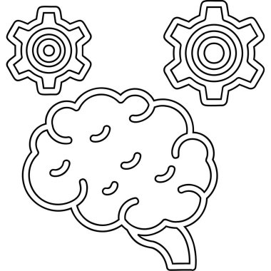 Beyni olan dişli mekanizması