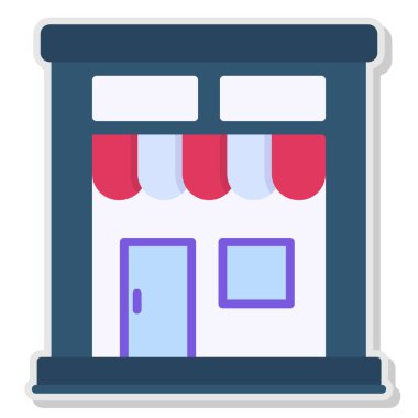 İnşaat dükkanı. Basit tasarım