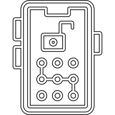 devre kartı simgesi, özet biçimi