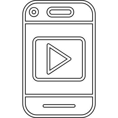 İzole Smartphone aygıt tasarım