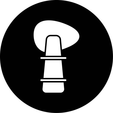 Vektör Ampul Simgesi illüstrasyonu