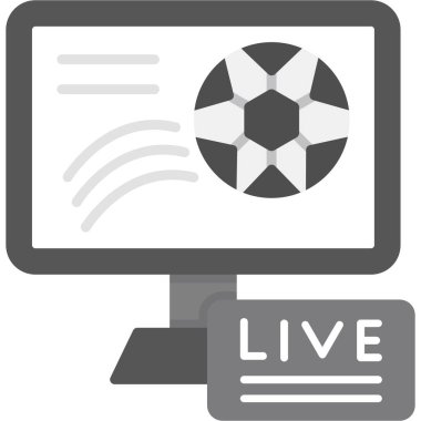 Web simgesi vektör illüstrasyonu