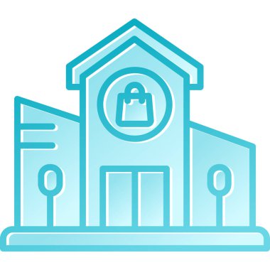 ev simgesi vektör illüstrasyonu