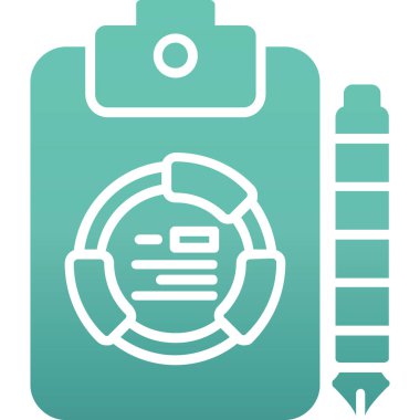 Pusula simgesi vektör resimlemesi