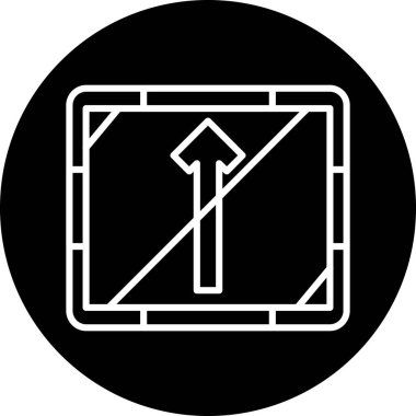 b 'nin vektör illüstrasyonu