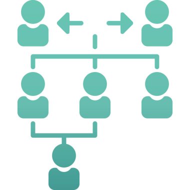 Şebeke. Web simgesi basit tasarım