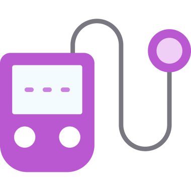 tıbbi simge vektör illüstrasyonu