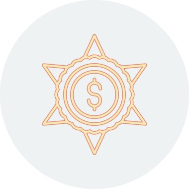 Kişisel ve ticari kullanım için vektör simgesi