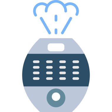 Klima. Basit illüstrasyon