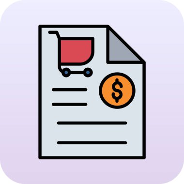 çevrimiçi bankacılık simgesi vektör illüstrasyonu