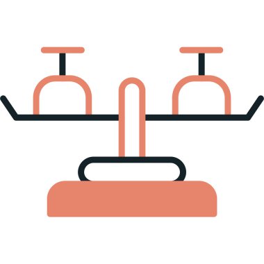 modern simge vektör illüstrasyonu