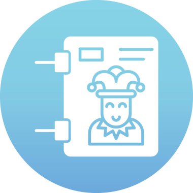 Çantalı bir kadının vektör çizimi