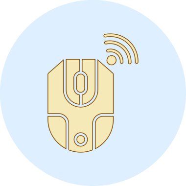 Moda biçimi izole edilmiş arkaplanda wifi router simgesi