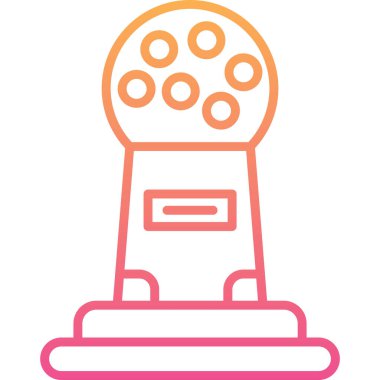 modern simge vektör illüstrasyonu