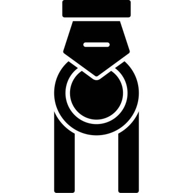 vektör çizgisi simgesini izle