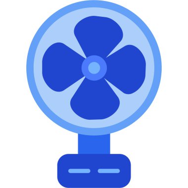 Hayran ikonu. vektör illüstrasyonu