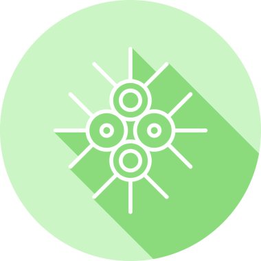 Güneş Simgesi Vektör illüstrasyonu