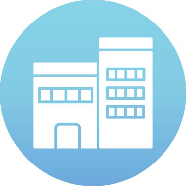 vektör ağ simgesi oluşturuluyor