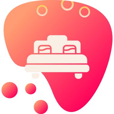 modern simge vektör illüstrasyonu